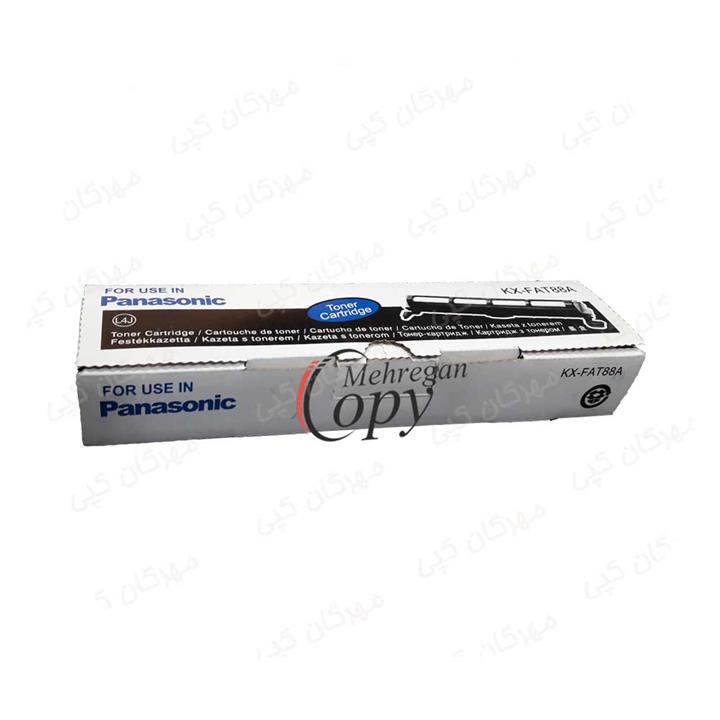 کارتریج تونر فکس پاناسونیک Panasonic KX-FA T88A